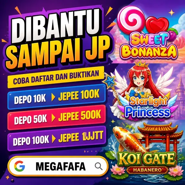 daftar id judi slot online